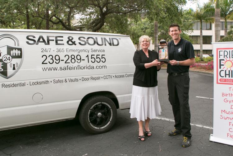 Safe And Sound, Inc. , Friends of Foster Children, Naples, FL