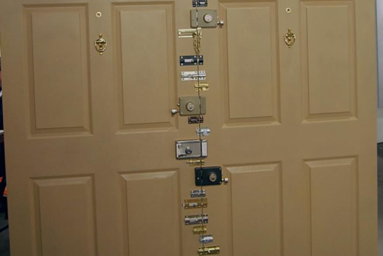 How Many Locks Do You Really Need?